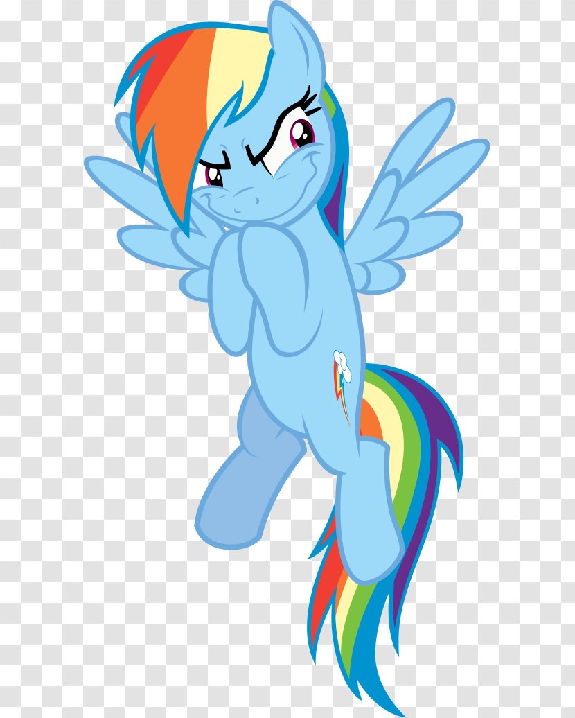 Pony Rainbow Dash Pinkie Pie Twilight Sparkle Applejack - Kid Smile Transparent PNG