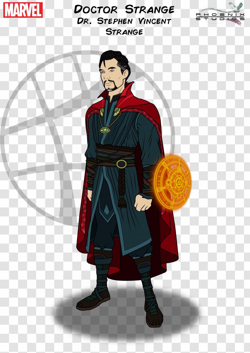 Doctor Strange Hulk DeviantArt Drawing Marvel Cinematic Universe - Fictional Character Transparent PNG