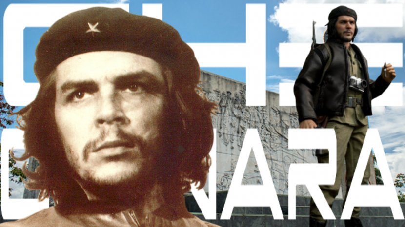 Che Guevara Rosario Guerrillero Heroico Cuba Che: A Revolutionary Life - Celia De La Serna Transparent PNG