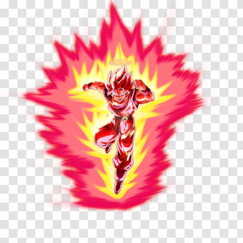Goku Kaiō Gogeta Super Saiya King Kai - Tree Transparent PNG