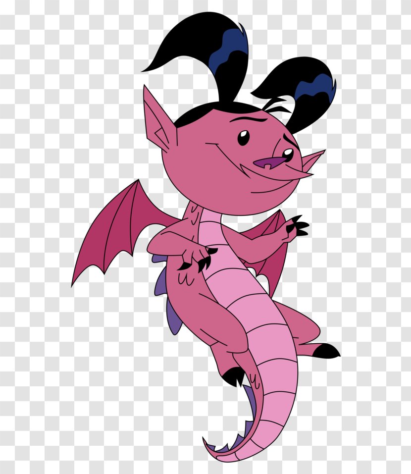 Haley Long Jake Dragon Fan Art Disney Channel Transparent PNG