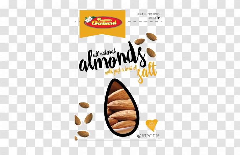 Food Brand Font - Flavor - Mixed Nuts Transparent PNG