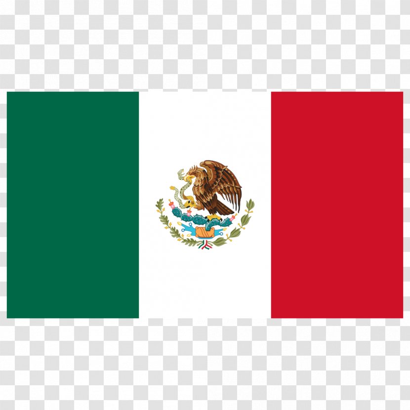 Flag Of Mexico National Canada - Flags The World Transparent PNG