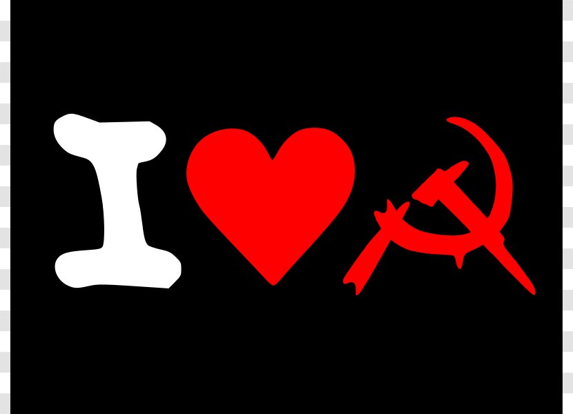 The Communist Manifesto Communism Hammer And Sickle Revolution Clip Art - Logo - Star Transparent PNG