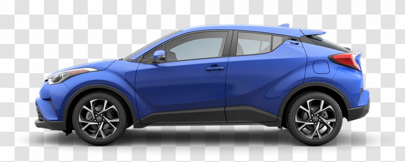 Toyota RAV4 Car Crossover Sport Utility Vehicle - 2018 Chr Transparent PNG