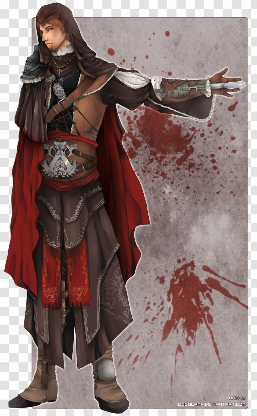 Assassin's Creed III Assassins Orange County Character Love - Fiction - Eagle Transparent PNG
