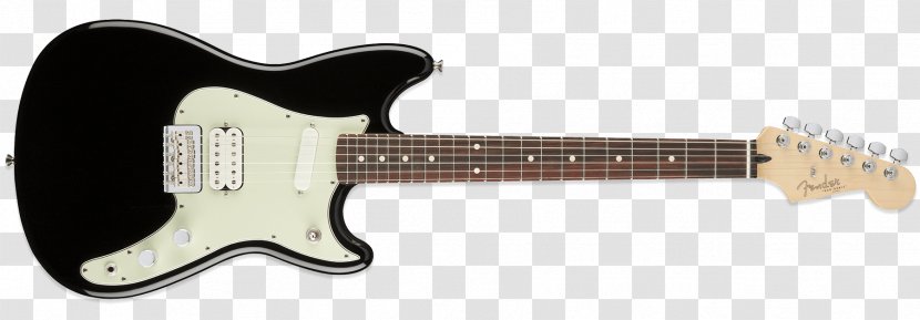 Fender Duo-Sonic Mustang Musicmaster The STRAT Starcaster - Marauder - Guitar Transparent PNG