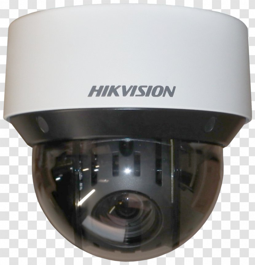 Pan–tilt–zoom Camera Hikvision 2MP Outdoor Dome Network DS-2CD4526FWD-IZH DS-2DE2202-DE3/W (2x) IP HIKVISION DS-2DE5220W-AE - Ds2de2202de3w 2x Ip - Chip Technology Transparent PNG