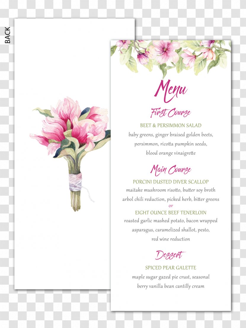 Floral Design Wedding Invitation Cut Flowers Flower Bouquet Transparent PNG