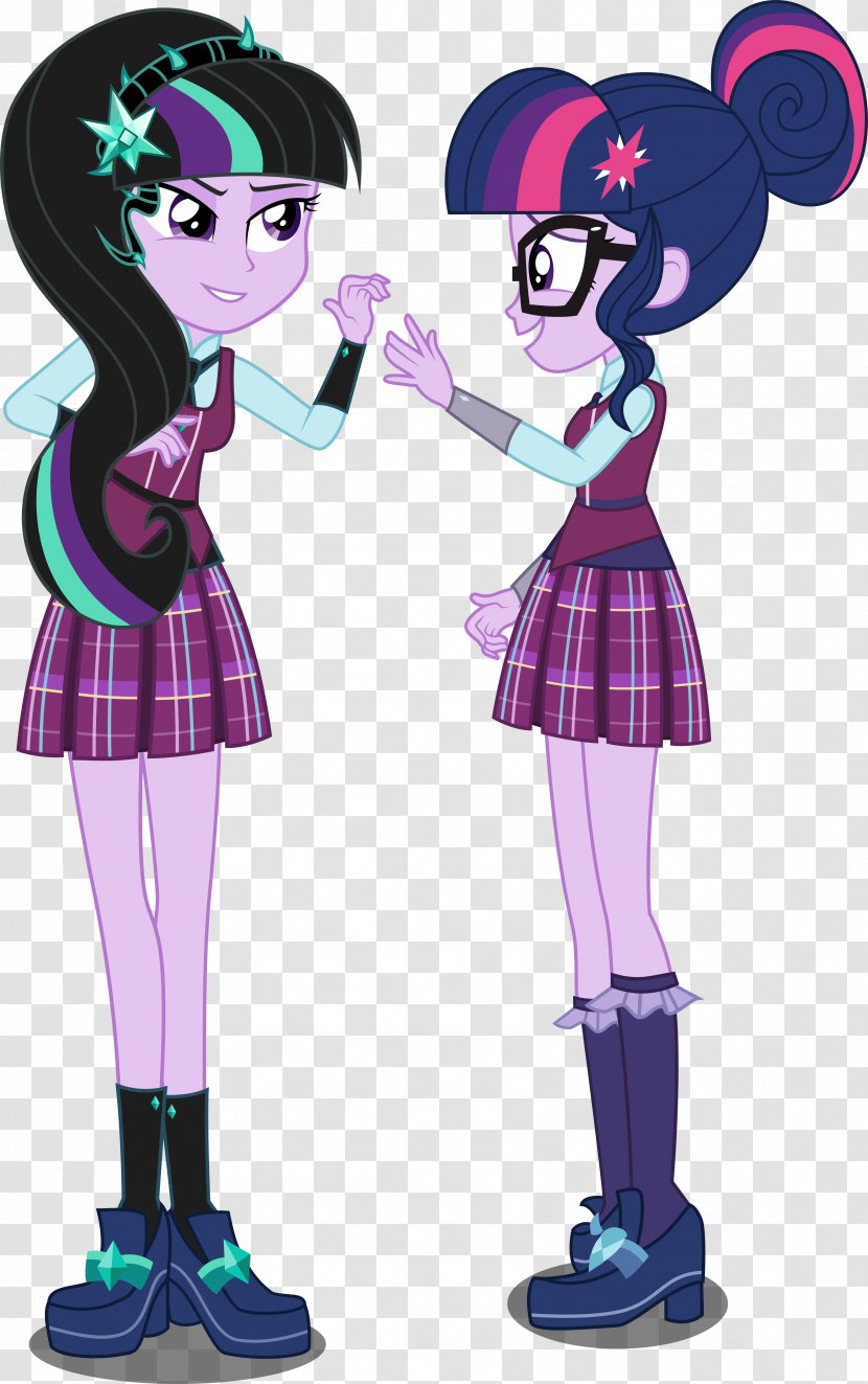 Twilight Sparkle My Little Pony: Friendship Is Magic Equestria Girls - Tree - Pony Dr Transparent PNG