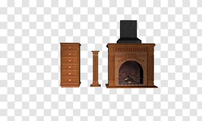 Furnace Oven Cooking - West Cupboard Burning Stove Home Transparent PNG