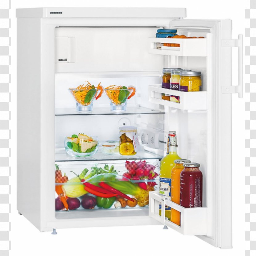 Liebherr Group Refrigerator Freezers Price - Fridge Transparent PNG
