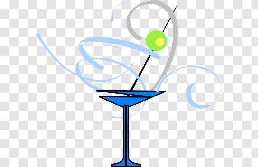 Martini Cocktail Glass Margarita Clip Art - Plant Transparent PNG
