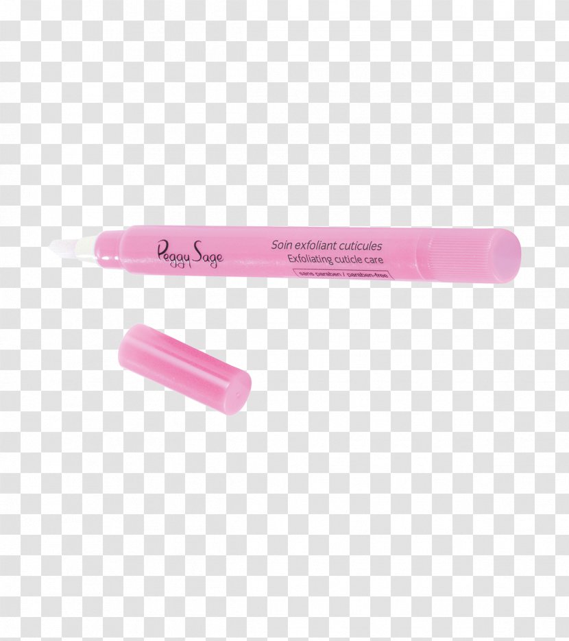 Lip Gloss Nail Cuticle Exfoliation Peggy Sage - Hairstyle Transparent PNG
