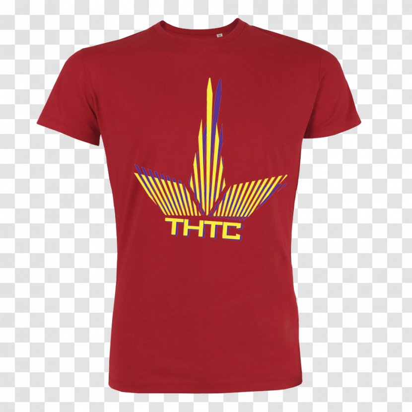 T-shirt Hoodie Neckline Star Trek - Tshirt - Abstract Logo Transparent PNG