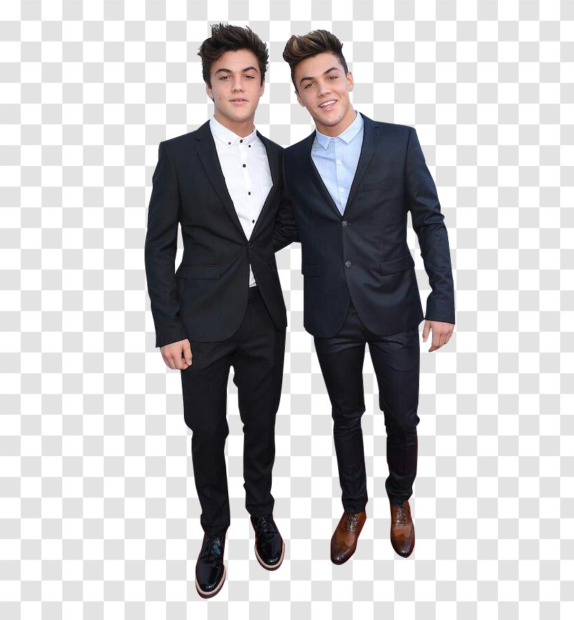 DC Young Fly Total Request Live Extra Dolan Twins - Mtv - Transparent Transparent PNG