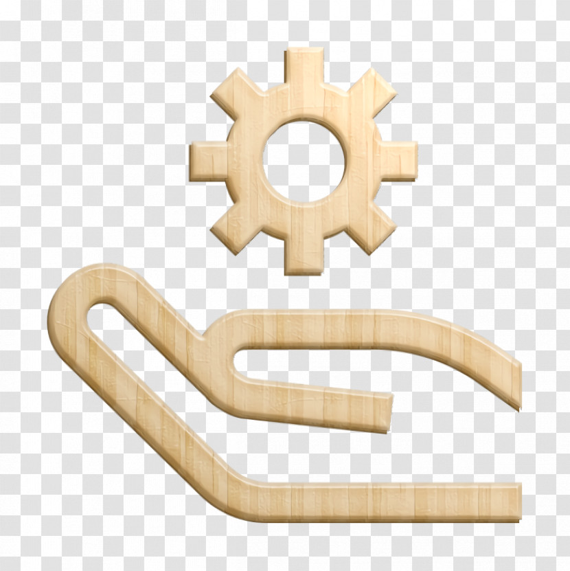 Service Icon Business Icon Gear Icon Transparent PNG