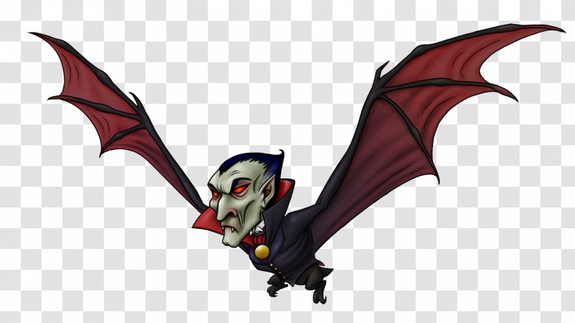 Wizard101 Dragon Vampire Legendary Creature Character - Vampires Transparent PNG