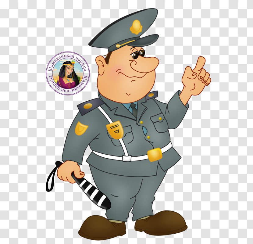 Police Officer Profession Clip Art - Mascot Transparent PNG