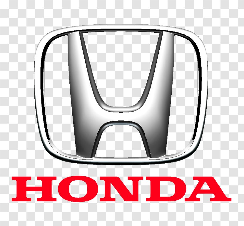 Honda Logo Car HR-V Civic - Automotive Exterior Transparent PNG