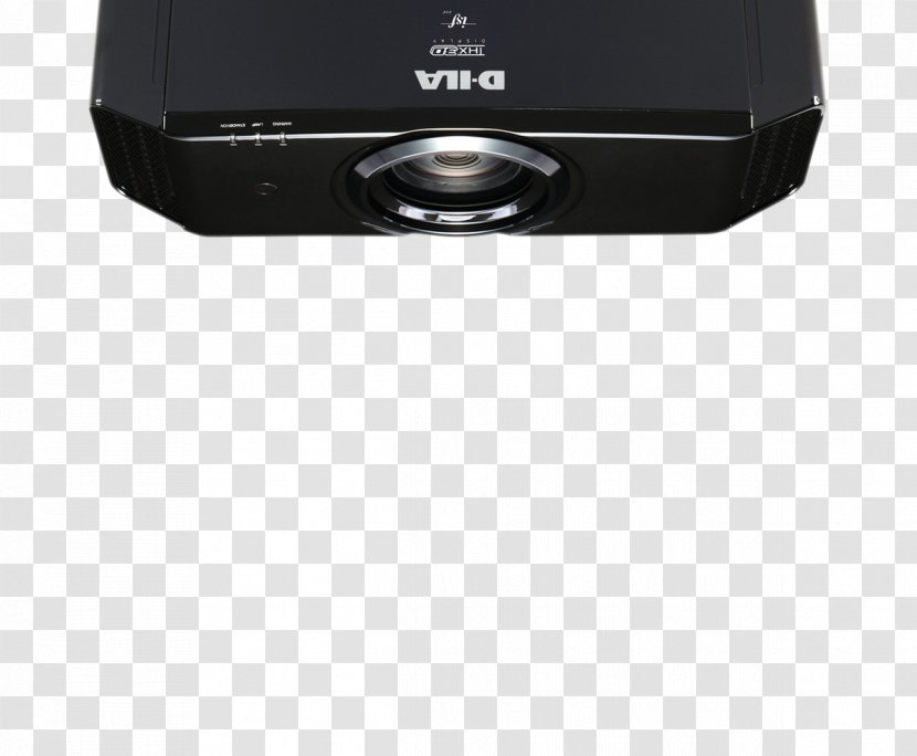 Multimedia Projectors JVC High-definition Television Output Device - Technology - Projector Transparent PNG