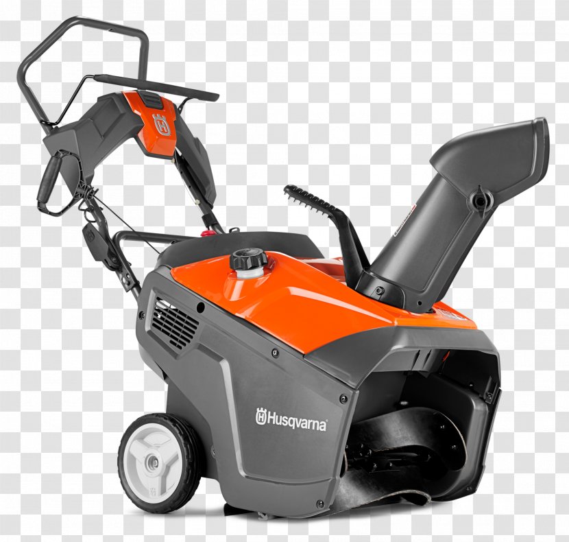 Snow Blowers Husqvarna Group ST 224 Lawn Mowers 0 - Stock Transparent PNG