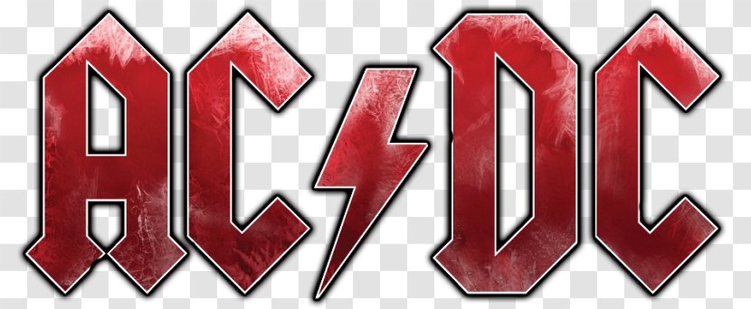 AC/DC Musical Ensemble Back In Black For Those About To Rock We Salute You - Watercolor - Bands Transparent PNG