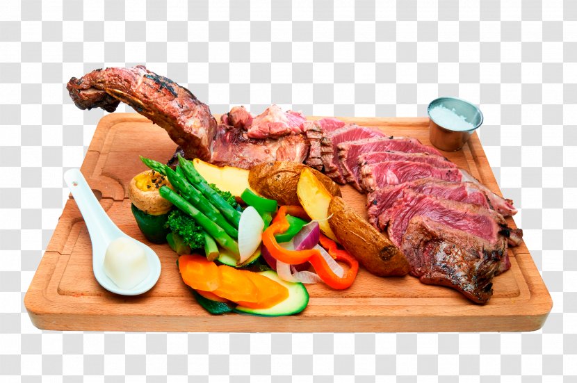 Sirloin Steak Game Meat Roast Beef Roasting Short Ribs - Rib - Carnes Transparent PNG