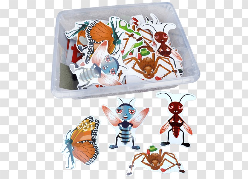 Insect Toy Cartoon - Organism Transparent PNG