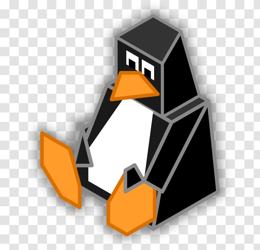 Tux Racer Linux LiMux Computer Software - Tuxedo Transparent PNG