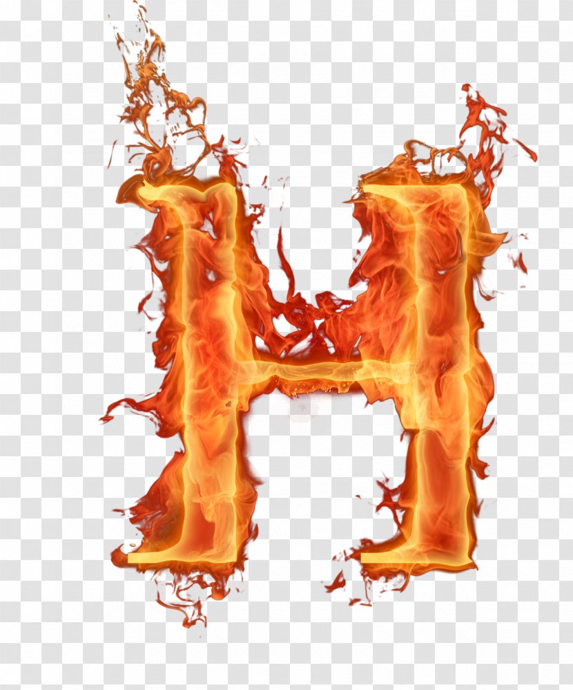 Light Fire Letter Alphabet - Frame - Burning A Transparent PNG