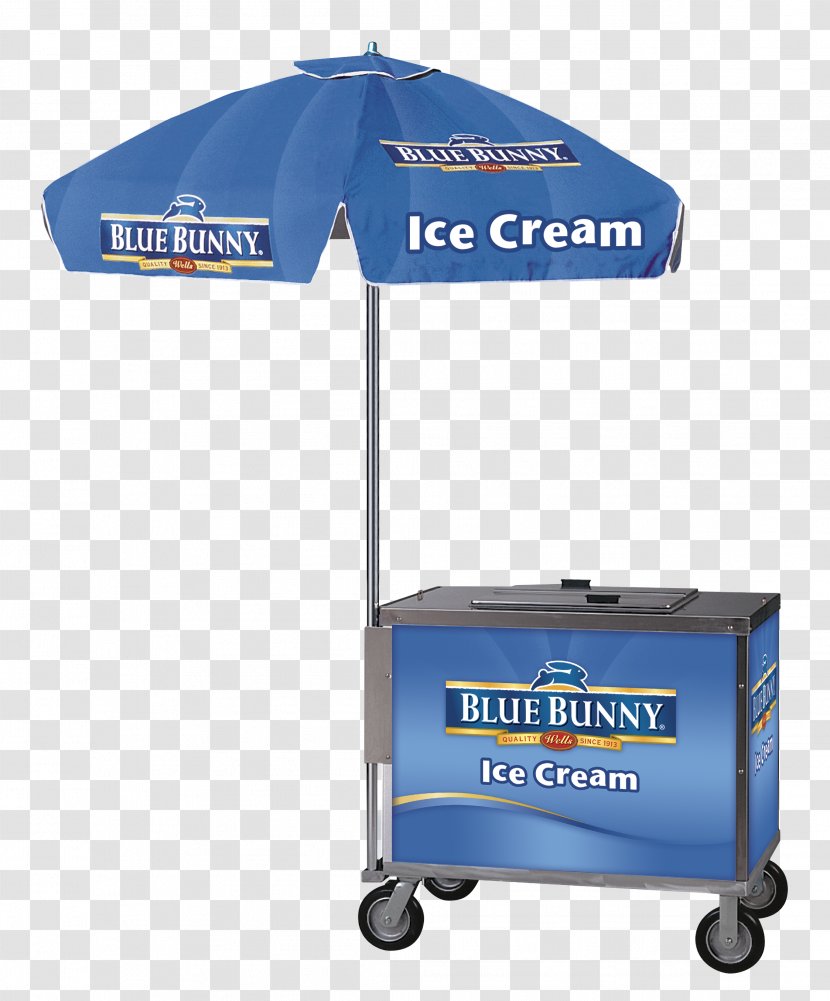 Ice Cream Cart Italian Food - Pole Transparent PNG