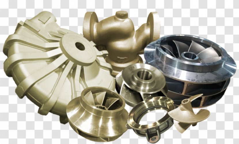 Excal Inc Casting Bronze Foundry Metal - Clutch - Promotional Images Transparent PNG