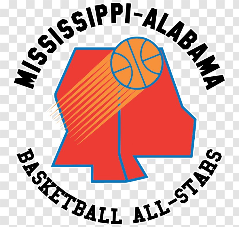Mississippi Alabama Crimson Tide Men's Basketball NBA All-Star Game - Nba Allstar - Symbol Transparent PNG