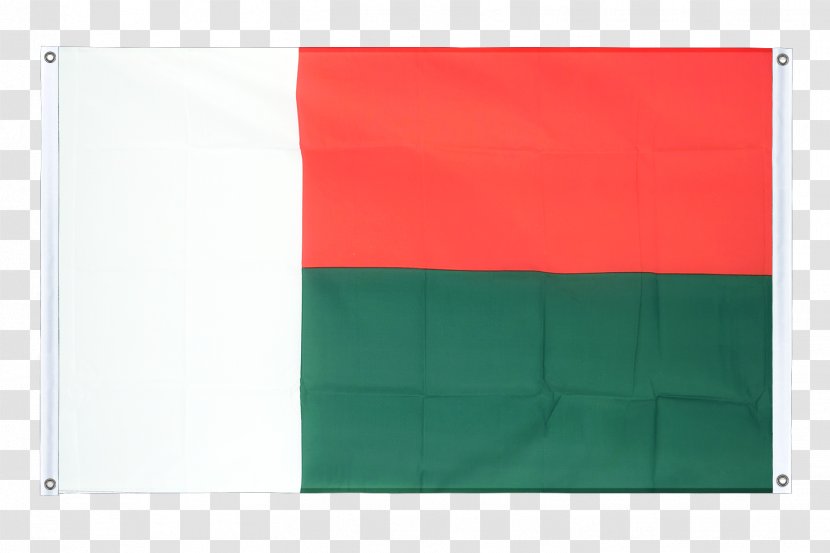 Flag Of Madagascar Fahne National - Djibouti Transparent PNG