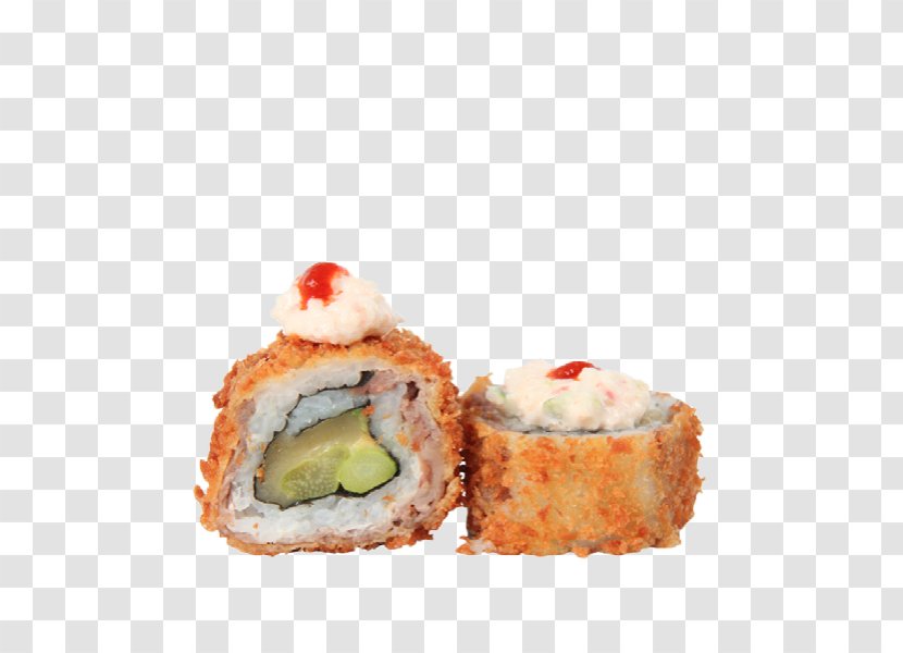 California Roll Sashimi Sushi Food Recipe - Asian Transparent PNG