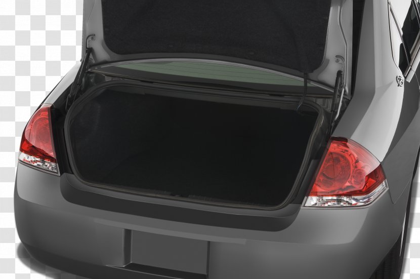 Car 2009 Chevrolet Impala General Motors 2011 - Hardware - Trunk Transparent PNG