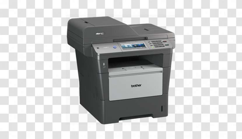Laser Printing Hewlett-Packard Multi-function Printer Brother Industries - Technology - Hewlett-packard Transparent PNG