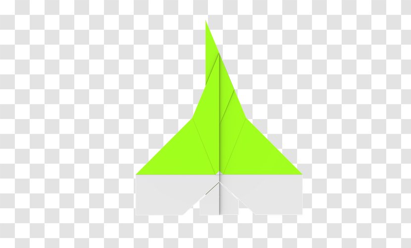 Angle Line Leaf Product Design Font - Green Triangle Transparent Transparent PNG