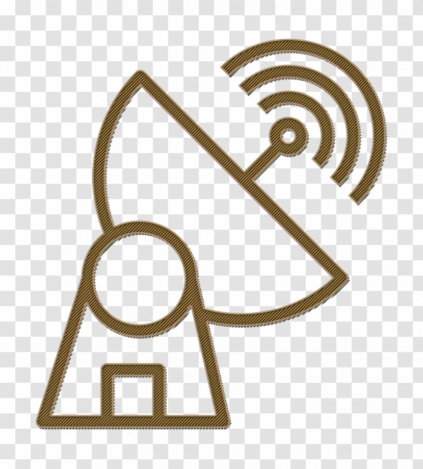 Comunication Icon Radio Antenna Icon Satellite Icon Transparent PNG