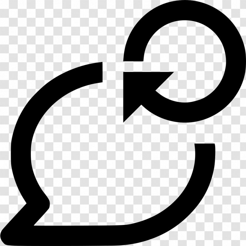 Clip Art - Symbol - Sync Sign Transparent PNG