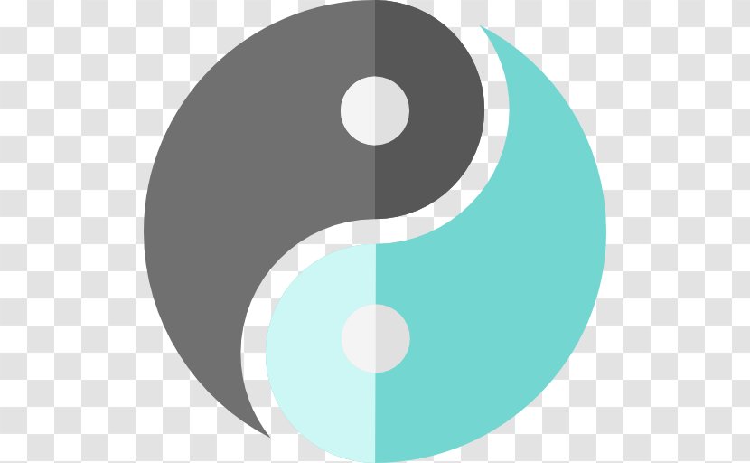 Taoism - Health Fitness And Wellness - Yin Yang Transparent PNG