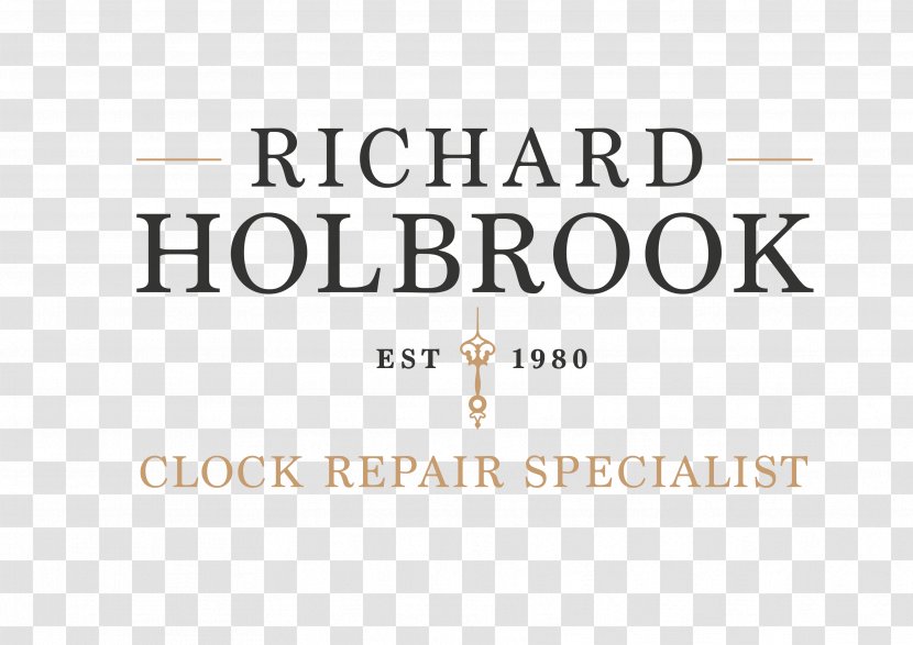 Richard Holbrook - Consultant - Clock Repair Specialist Business Buchan Avenue MasonryBusiness Transparent PNG