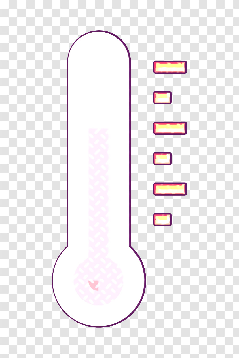 Weather Icon Temperature Icon Hot Icon Transparent PNG