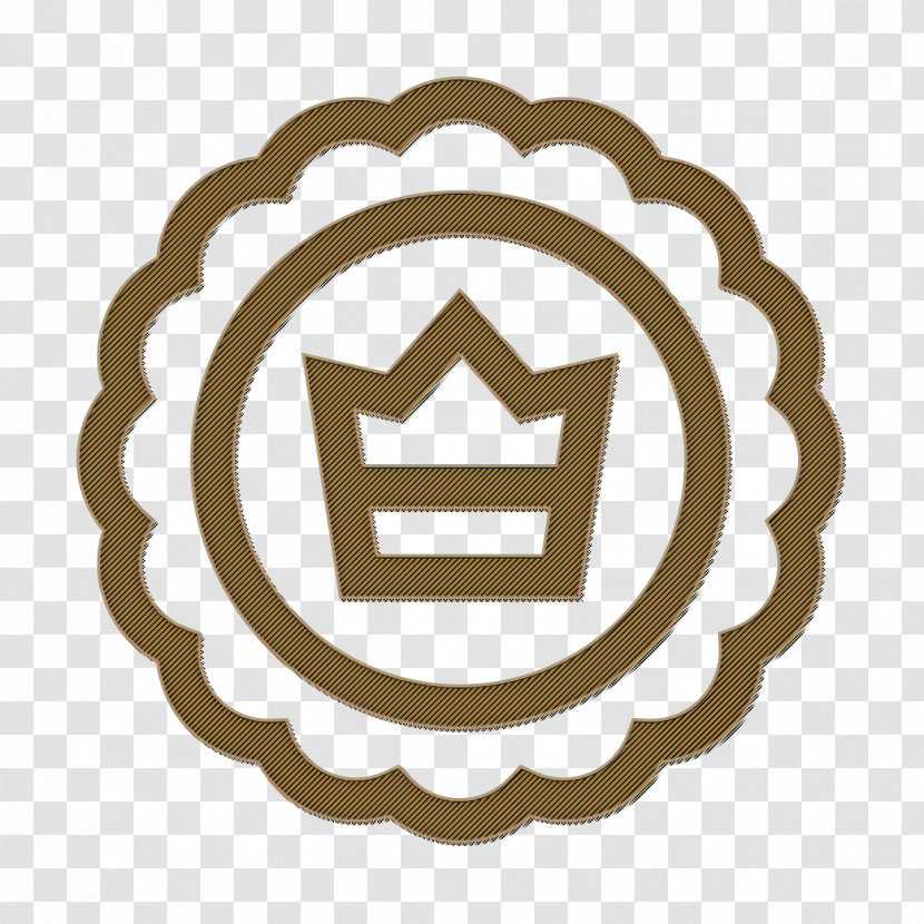 Therapy Icon Crown Icon Premium Icon Transparent PNG