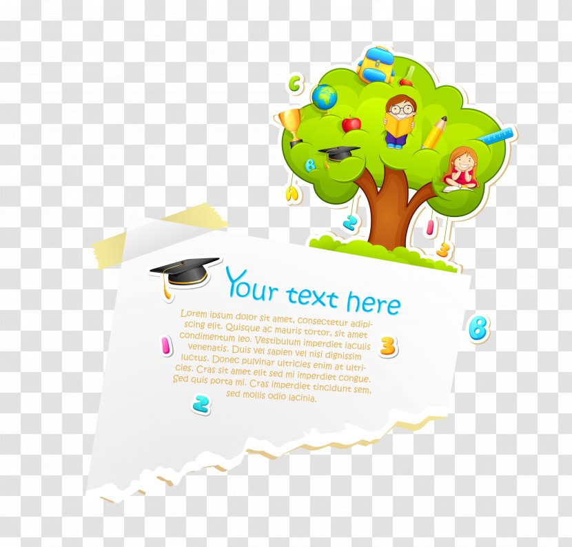 Stock Photography Royalty-free Illustration - Text - TEAR Border Transparent PNG