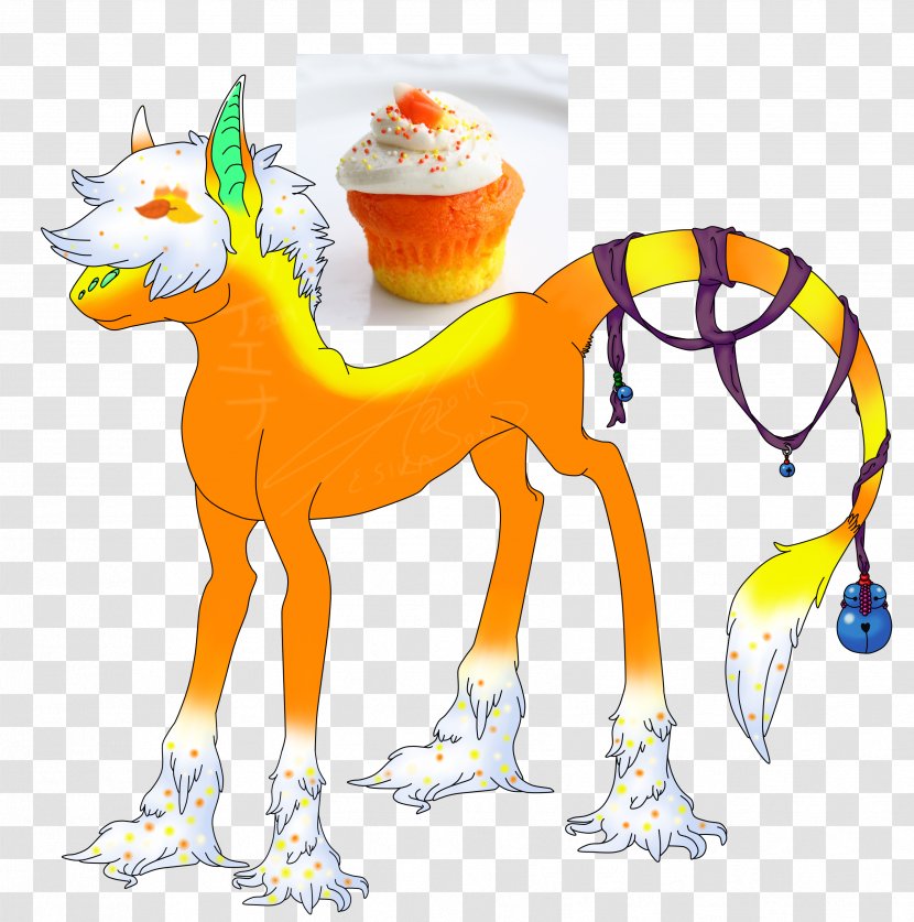 Deer Camel Animal Clip Art Transparent PNG