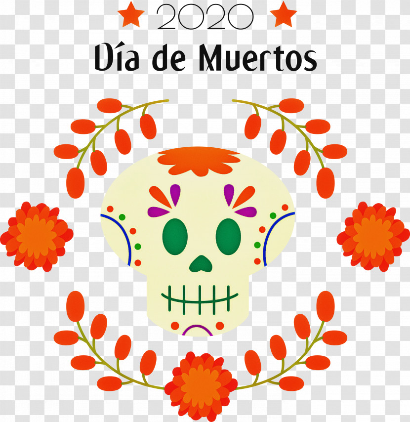 Day Of The Dead Día De Muertos Mexico Transparent PNG