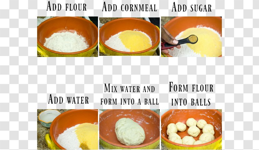 Jamaican Cuisine Indian Dish Recipe Coconut Milk - Boiled Dumplings Transparent PNG