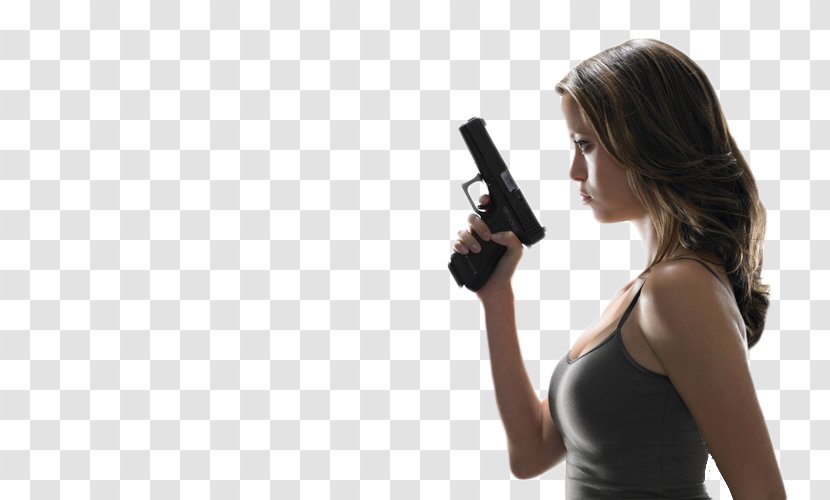 Cameron DeviantArt Firearm - Silhouette - Guns Transparent PNG